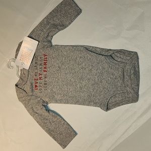 Carter's Onsie